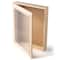 6 Pack: 11.7" x 15" Hinged Wood Shadow Box by Make Market®